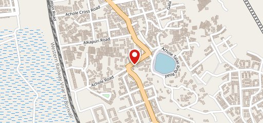 Shiv Krupa Chinese Hotel on map