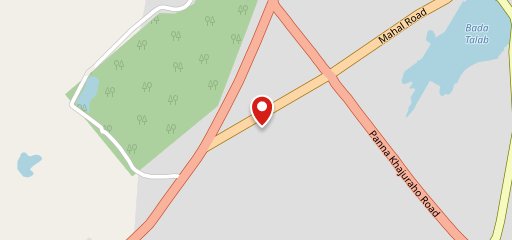 Shivalay Pizza Hut park on map