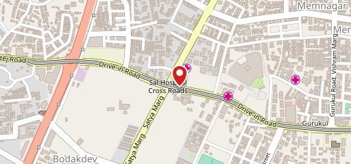 Shivam Bhojnalya on map