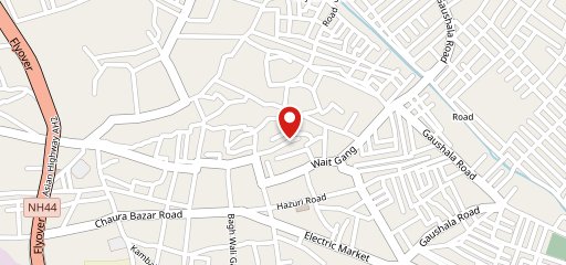 Shivam coffee shop on map