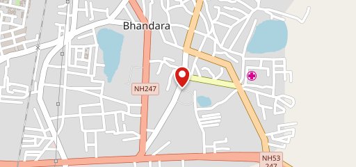 Shivam Restaurant - Best Restaurant In Bhandara on map