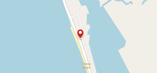 Shivettende Kada - Seafood Restaurant, Vypin on map