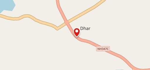 Siyaram tea stall on map