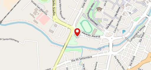 Shizen Terni - Ristorante Giapponese sulla mappa