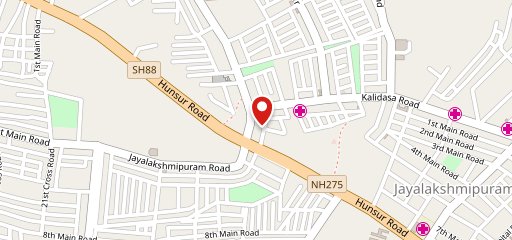 Short Circuit Cafè on map