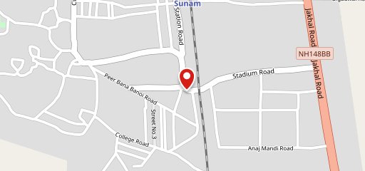 shree bikaner misthan bhandar on map