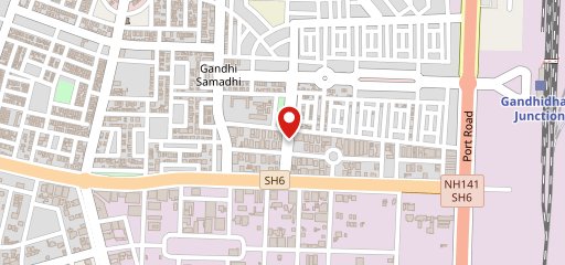Shree Chamunda Dinning Hall on map