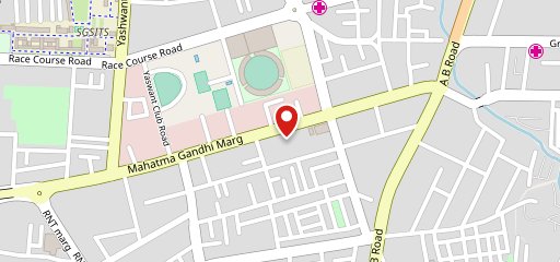 Shree ganesh bhel and sandwich on map