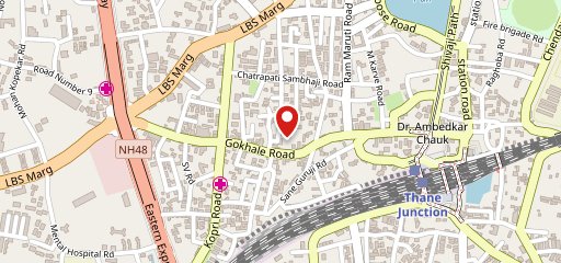 Shree Gokhale Upahaar Gruh on map