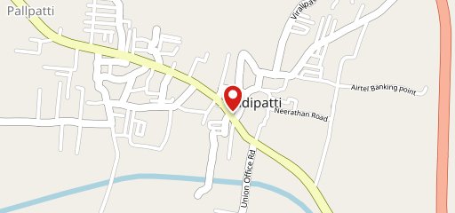Shree Maha Hotel - Non-veg restaurant in Vadipatti on map