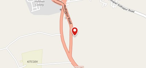 Shree Mahalaxmi Sea Food Restaurant BIGRAJA Ventures on map