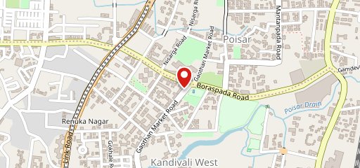 Shree Ram on map