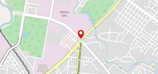 Shree Rajaram Dhaba on map