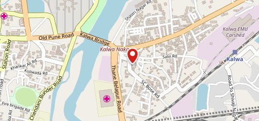 Shree Ram Fast Food Corner on map