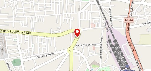 Shree Rathnam on map