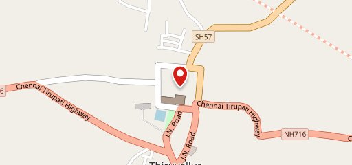 SHREE RAVI SWEETS & BACKERY on map