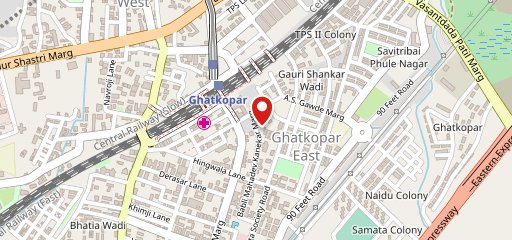 Shree Sadguru Veg Restaurant on map