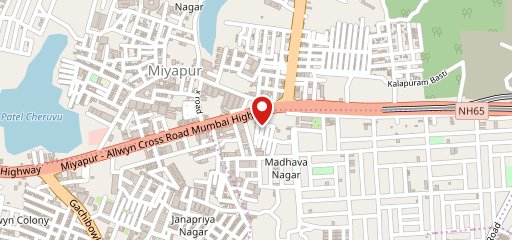 Shree Santosh Family Dhaba (Pure Veg Restaurant) on map