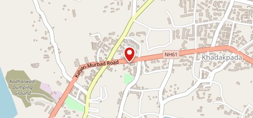 Shree Vitthal Krupa Misal Pav Centre on map