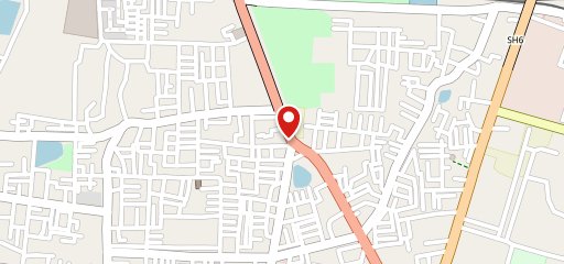 Dawat Pure Veg Restaurant on map