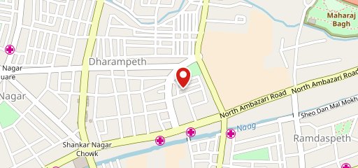 Shreenath Pav Bhaji Pulav Centre on map