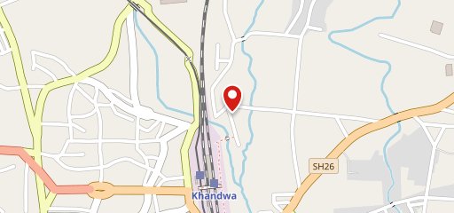 Shree Dadaji Chinese Nd South Indian Foods on map