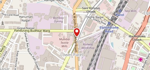 Shree Krishna Restaurant on map