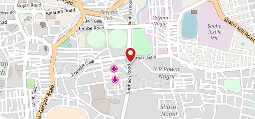Shri Mahalaxmi Bhojnalay on map