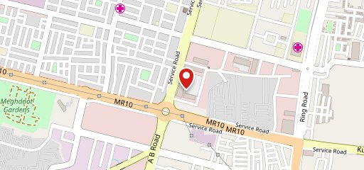 Shri Mangal Bhog Food Court on map