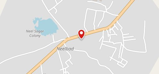 Shrigopal indian and Chinese fast food on map