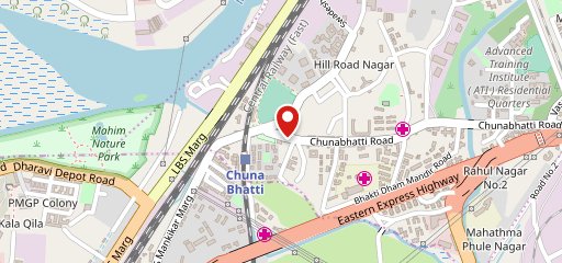 Shreeji Foods on map