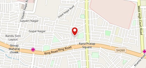 Shrikhandwala on map