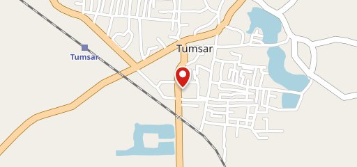 Shrinath Chat Bhandar on map