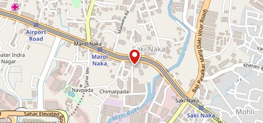 Shubh Sagar Restaurant on map
