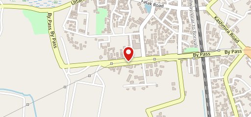 Shunya "The Veg Delight" on map