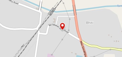 Shweta gano health center on map