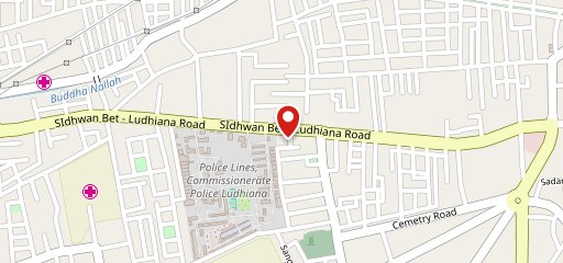 Shyam Chole Bhature & Naan on map
