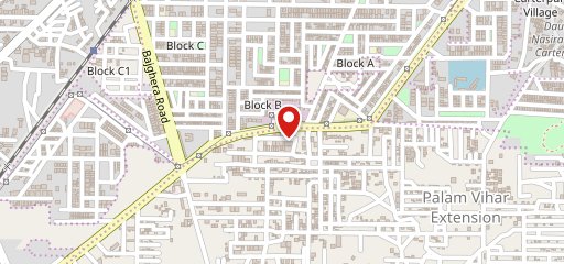 Shree Shyam Rasoi & Caterers on map