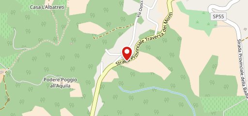 Si Montalcino Hotel & Restaurant sulla mappa