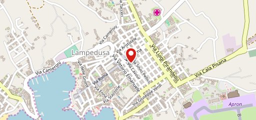 Siamo Fritti Gastronomia sulla mappa