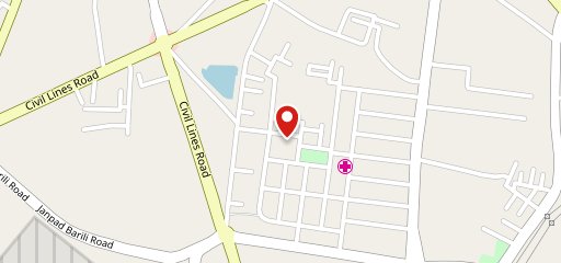 Sicily Cafe & Restaurant - Coffee Cafe and restaurant Near me in Bareilly Best Cafe in Rampur Garden Bareilly on map