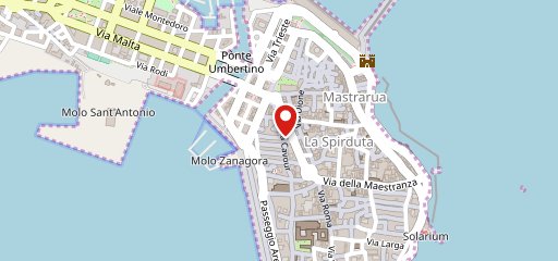 Sicily sulla mappa