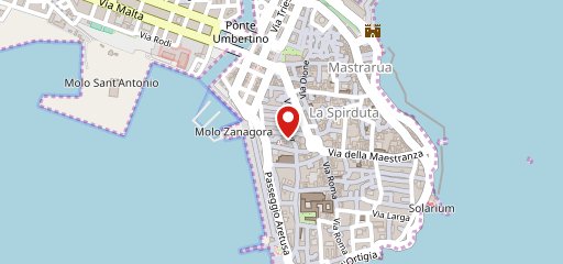 SICULISH HERE AND NOW sulla mappa