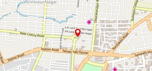 Siddi My South Indian Tiffins on map