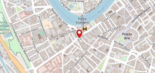 Signor Grano Pizza e Panzerotti sulla mappa