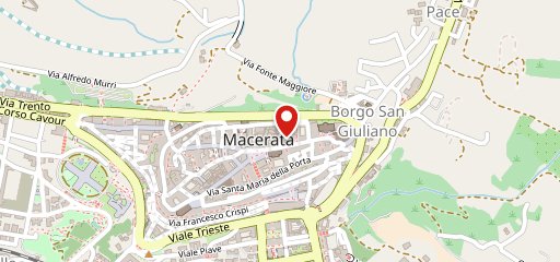 Ristorante Signore Te Ne Ringrazi sulla mappa