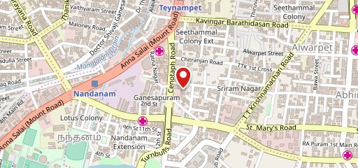 Sigree on map