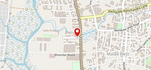 Sigree Global Grill Malad West on map