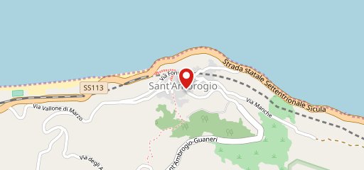 Sikula - Pizza e cucina Tradizione siciliana sulla mappa