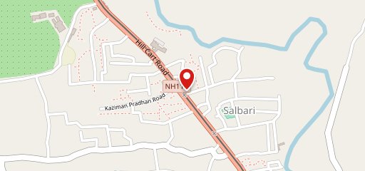 Siliguri New Arshlan Restaurant on map